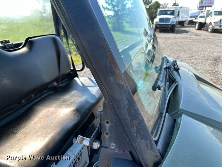 image for item NQ9348 2018 Polaris Ranger 570  utility vehicle