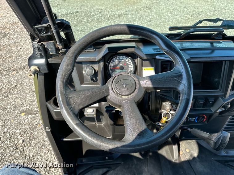 image for item NQ9348 2018 Polaris Ranger 570  utility vehicle