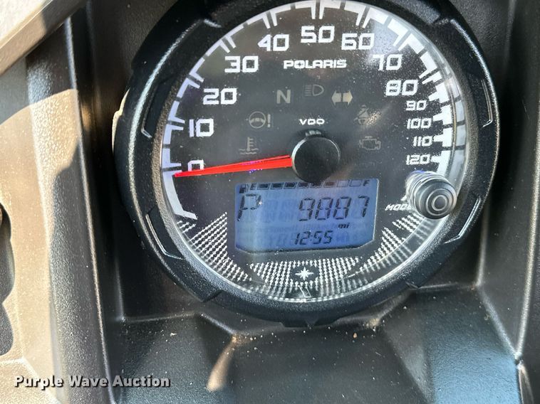 image for item NQ9348 2018 Polaris Ranger 570  utility vehicle