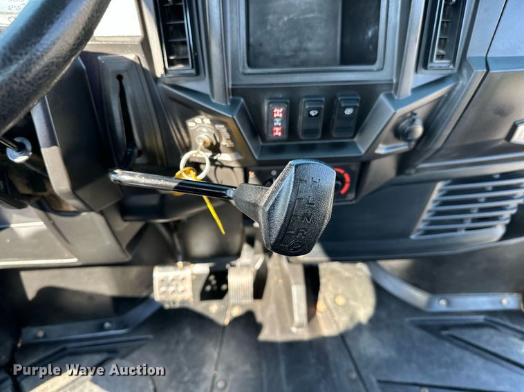 image for item NQ9348 2018 Polaris Ranger 570  utility vehicle