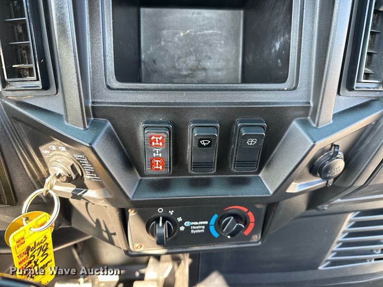 image for item NQ9348 2018 Polaris Ranger 570  utility vehicle