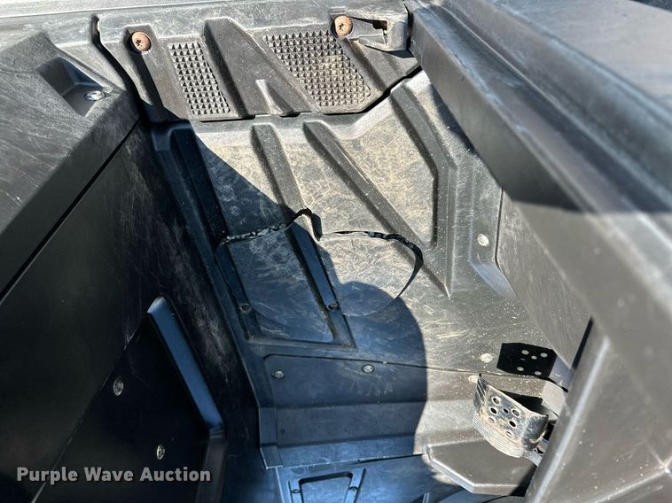 image for item NQ9348 2018 Polaris Ranger 570  utility vehicle