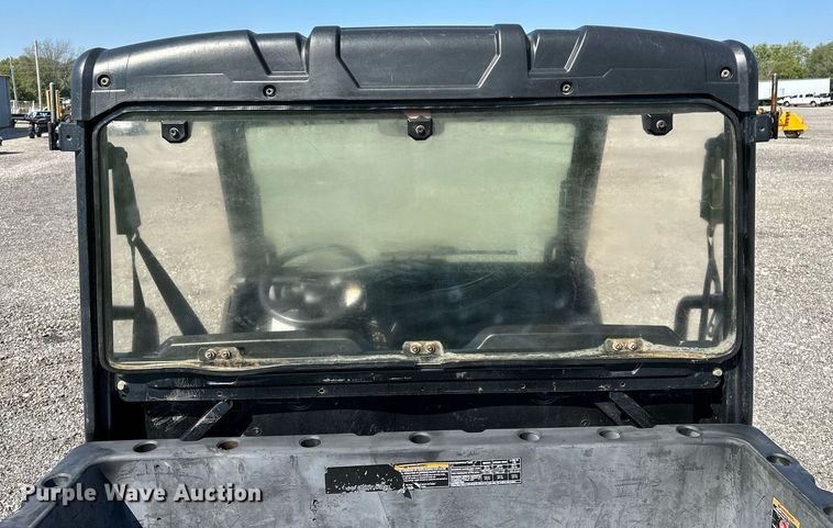 image for item NQ9348 2018 Polaris Ranger 570  utility vehicle