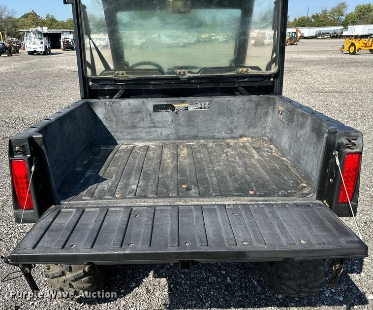 image for item NQ9348 2018 Polaris Ranger 570  utility vehicle