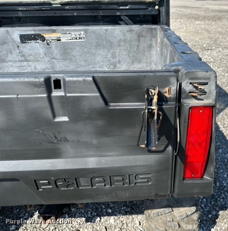 image for item NQ9348 2018 Polaris Ranger 570  utility vehicle