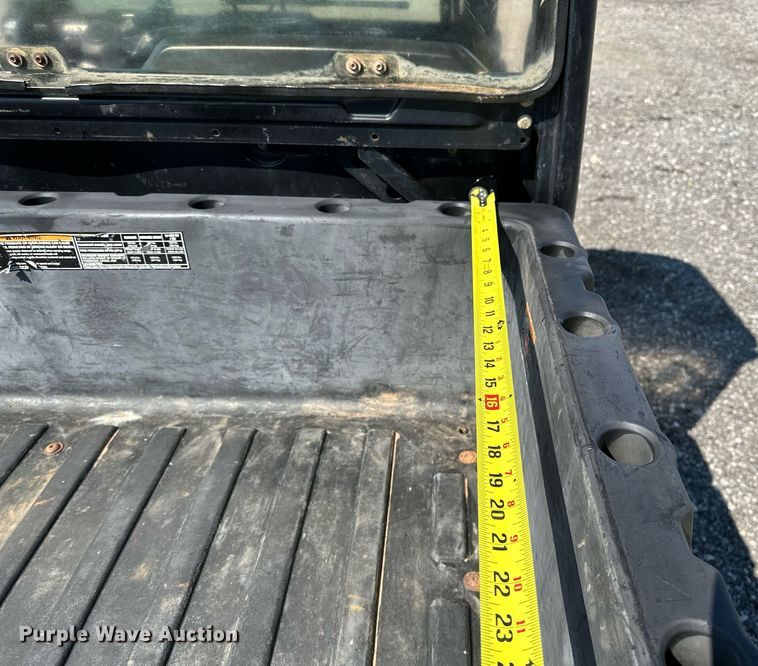 image for item NQ9348 2018 Polaris Ranger 570  utility vehicle