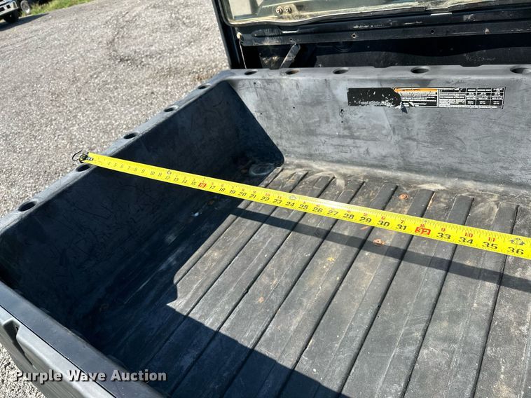 image for item NQ9348 2018 Polaris Ranger 570  utility vehicle