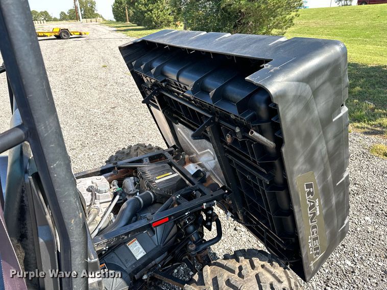 image for item NQ9348 2018 Polaris Ranger 570  utility vehicle