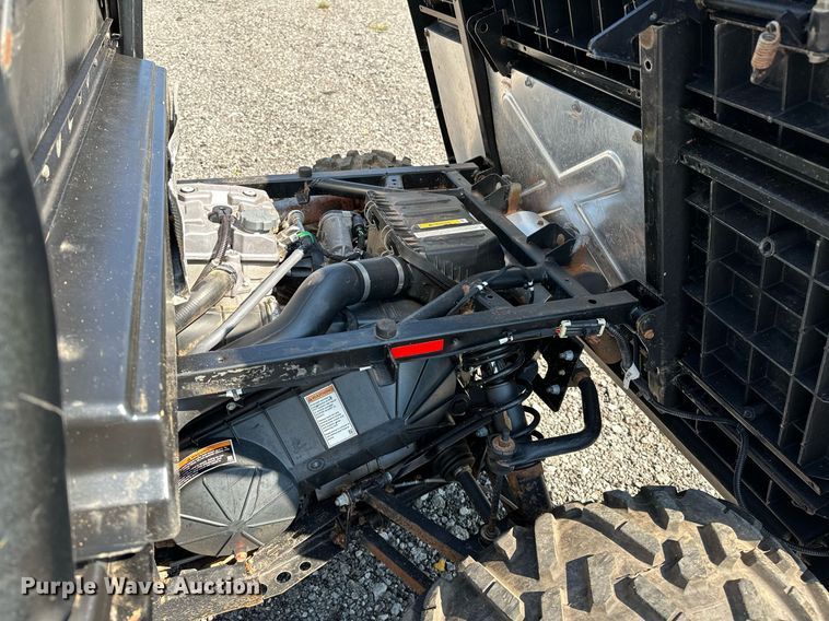 image for item NQ9348 2018 Polaris Ranger 570  utility vehicle