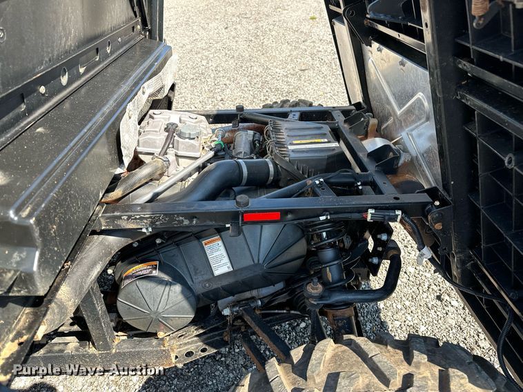 image for item NQ9348 2018 Polaris Ranger 570  utility vehicle