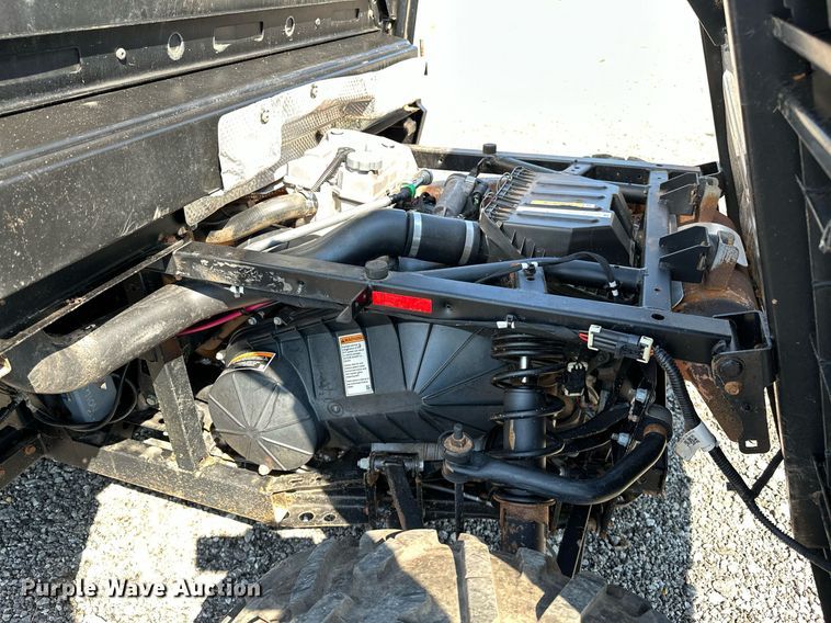 image for item NQ9348 2018 Polaris Ranger 570  utility vehicle