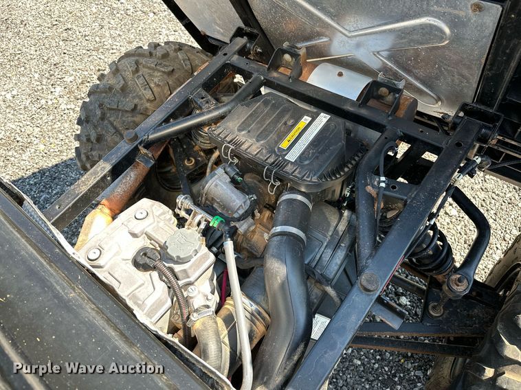 image for item NQ9348 2018 Polaris Ranger 570  utility vehicle