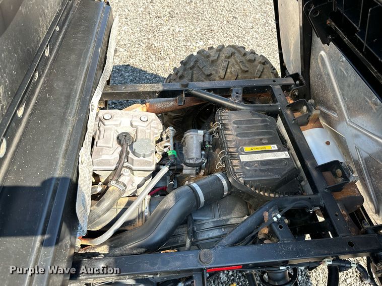 image for item NQ9348 2018 Polaris Ranger 570  utility vehicle