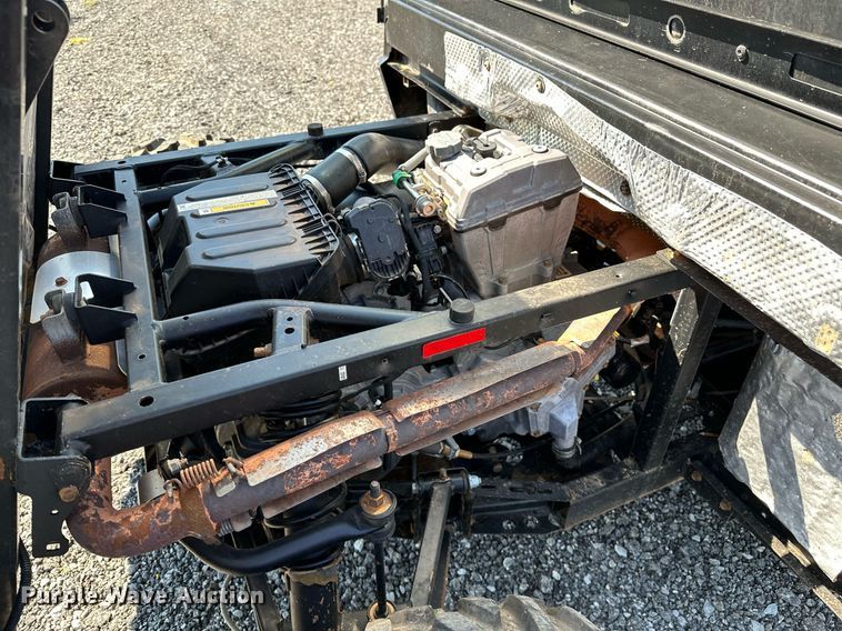 image for item NQ9348 2018 Polaris Ranger 570  utility vehicle