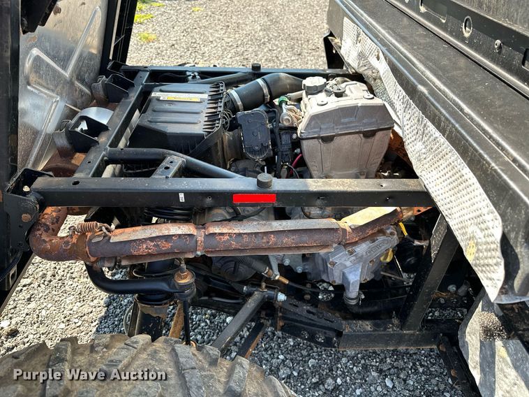 image for item NQ9348 2018 Polaris Ranger 570  utility vehicle