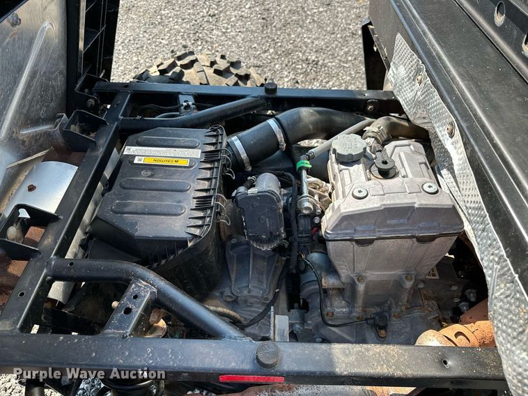 image for item NQ9348 2018 Polaris Ranger 570  utility vehicle