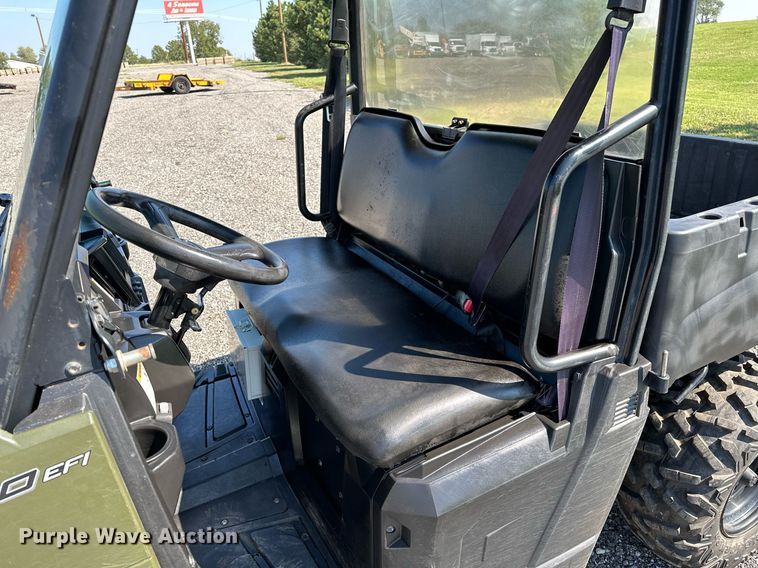 image for item NQ9348 2018 Polaris Ranger 570  utility vehicle
