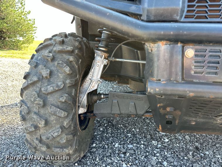 image for item NQ9348 2018 Polaris Ranger 570  utility vehicle