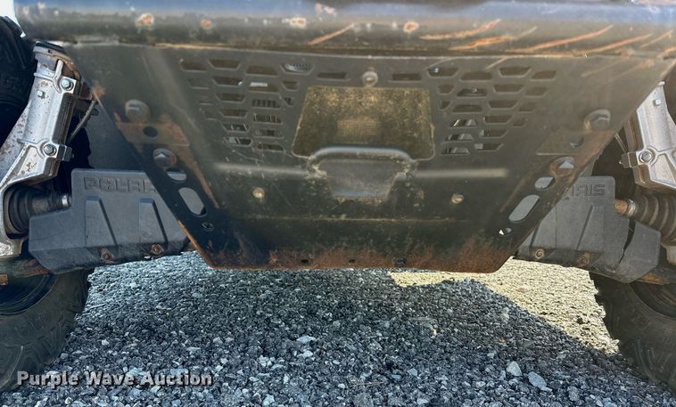 image for item NQ9348 2018 Polaris Ranger 570  utility vehicle