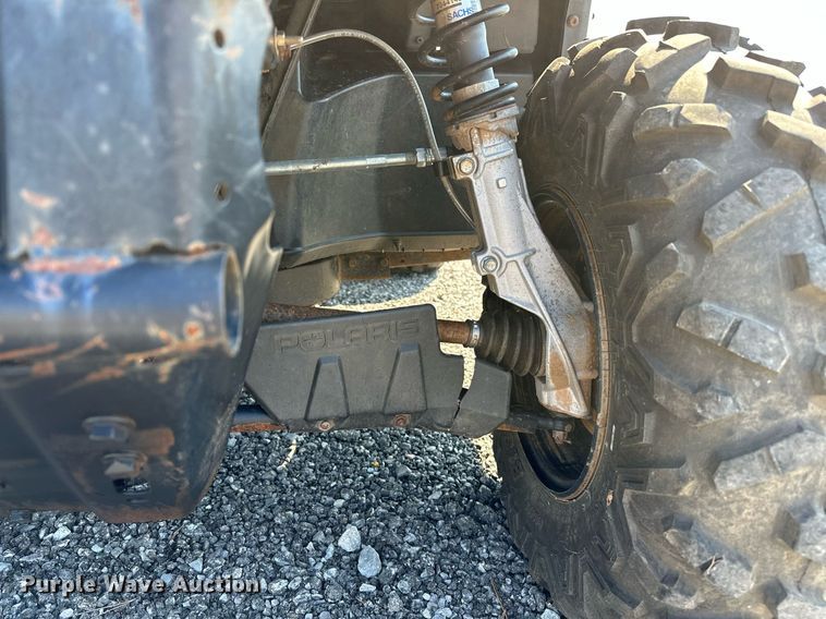 image for item NQ9348 2018 Polaris Ranger 570  utility vehicle