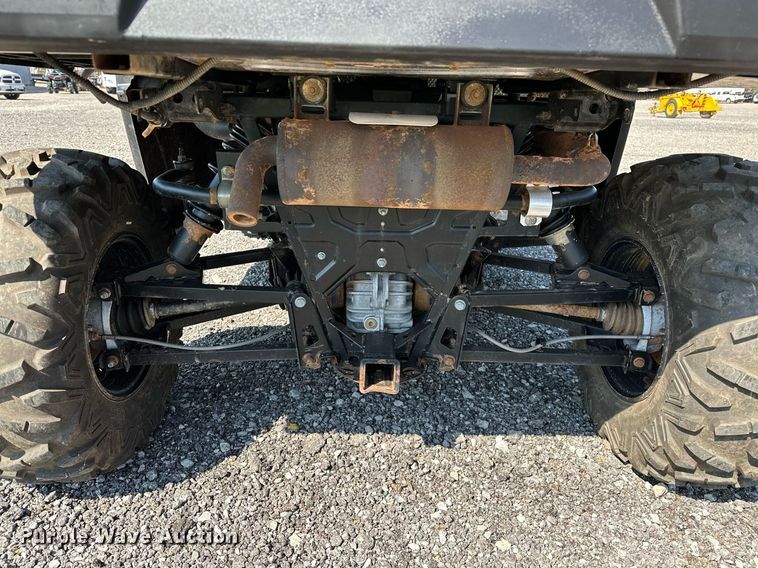 image for item NQ9348 2018 Polaris Ranger 570  utility vehicle