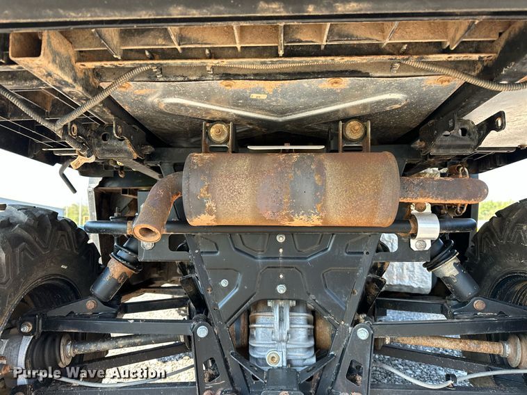 image for item NQ9348 2018 Polaris Ranger 570  utility vehicle