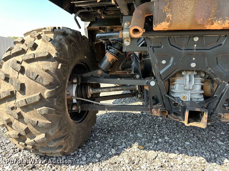 image for item NQ9348 2018 Polaris Ranger 570  utility vehicle