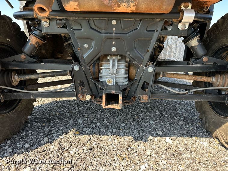 image for item NQ9348 2018 Polaris Ranger 570  utility vehicle