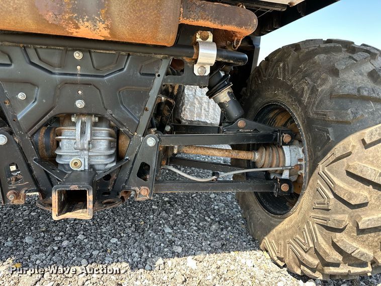 image for item NQ9348 2018 Polaris Ranger 570  utility vehicle