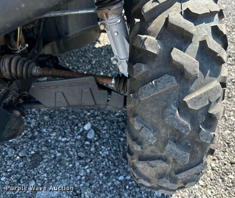 image for item NQ9348 2018 Polaris Ranger 570  utility vehicle