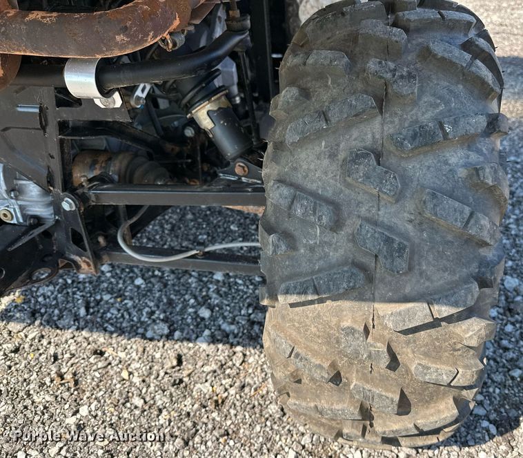 image for item NQ9348 2018 Polaris Ranger 570  utility vehicle