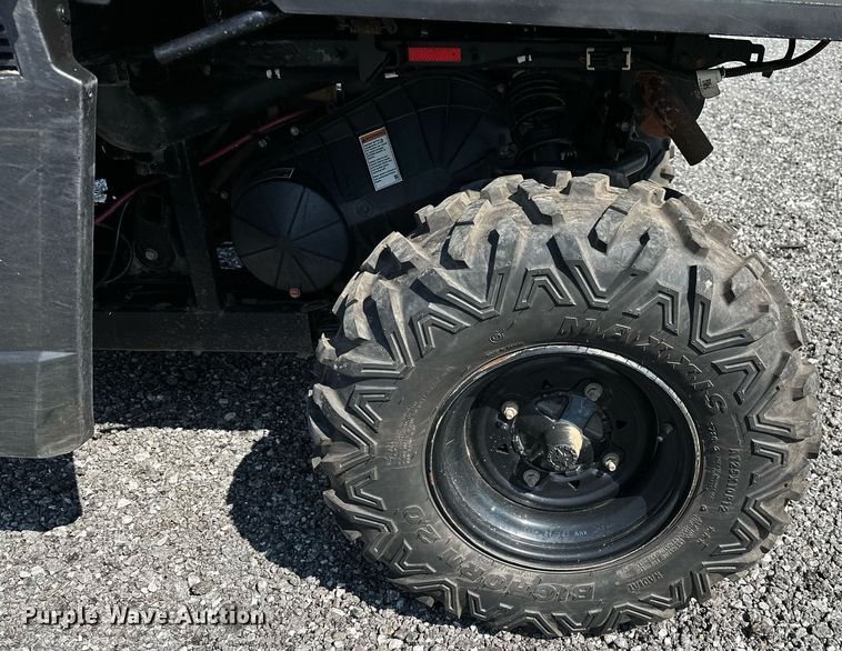 image for item NQ9348 2018 Polaris Ranger 570  utility vehicle