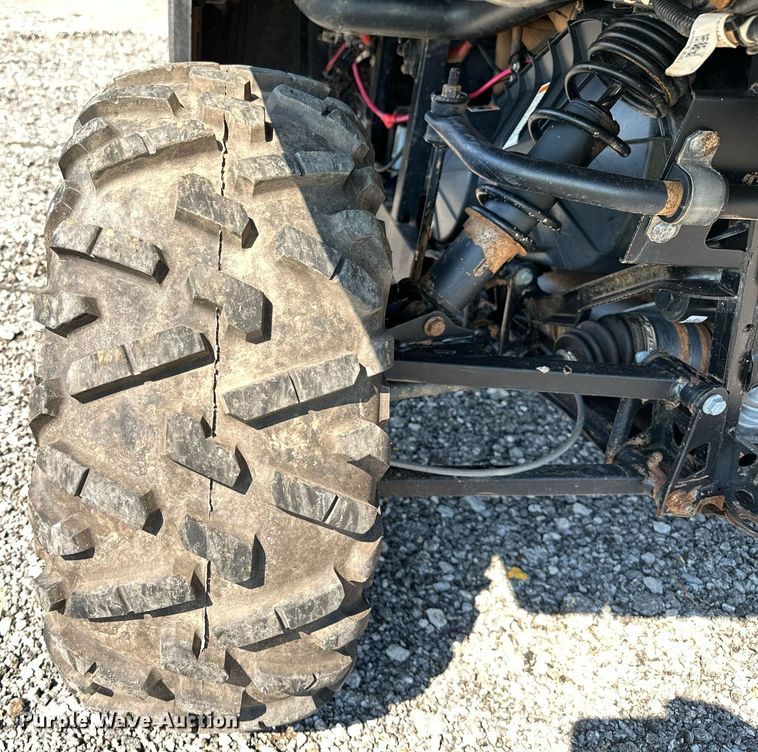 image for item NQ9348 2018 Polaris Ranger 570  utility vehicle