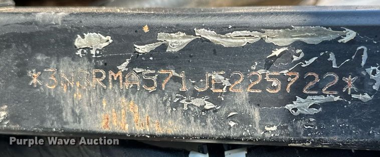 image for item NQ9348 2018 Polaris Ranger 570  utility vehicle