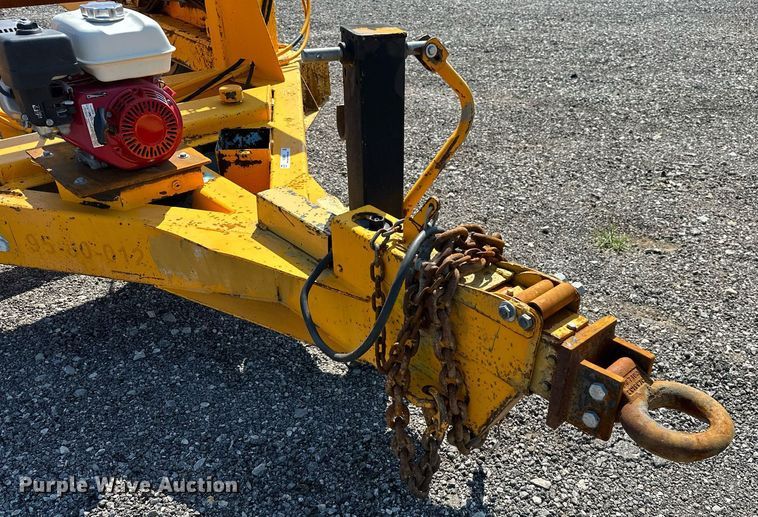 image for item NQ9349 1986 Butler  reel trailer