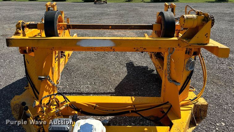 image for item NQ9349 1986 Butler  reel trailer