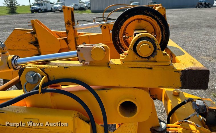 image for item NQ9349 1986 Butler  reel trailer