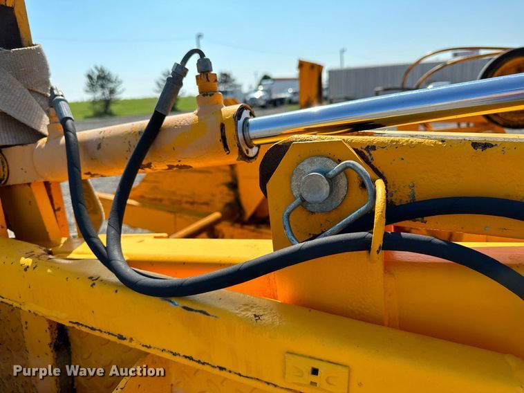 image for item NQ9349 1986 Butler  reel trailer