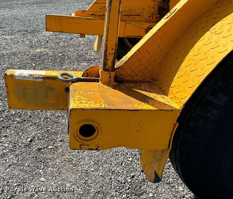 image for item NQ9349 1986 Butler  reel trailer