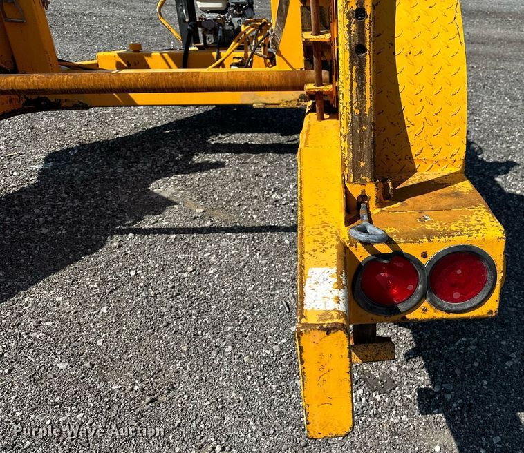 image for item NQ9349 1986 Butler  reel trailer