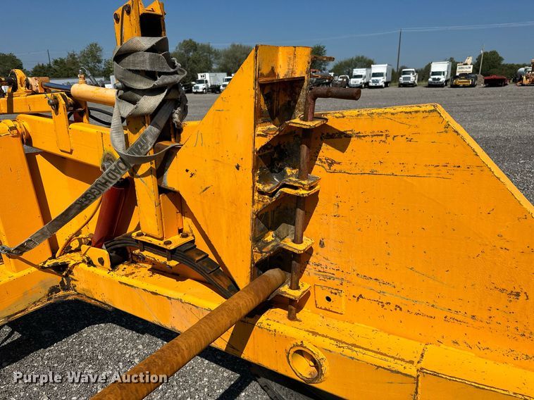 image for item NQ9349 1986 Butler  reel trailer