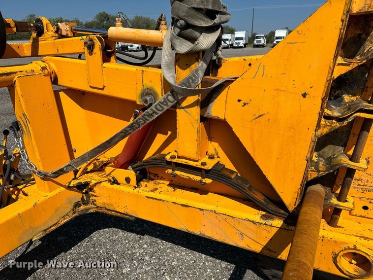 image for item NQ9349 1986 Butler  reel trailer