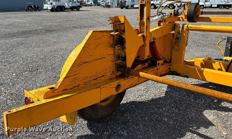 image for item NQ9349 1986 Butler  reel trailer