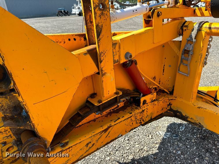 image for item NQ9349 1986 Butler  reel trailer