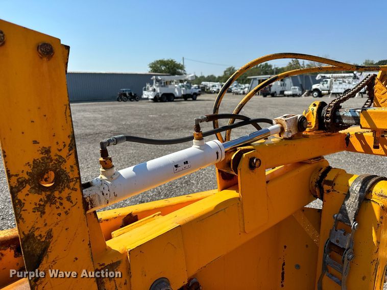 image for item NQ9349 1986 Butler  reel trailer