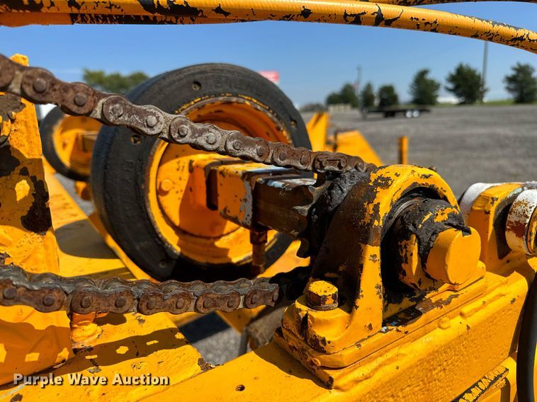 image for item NQ9349 1986 Butler  reel trailer