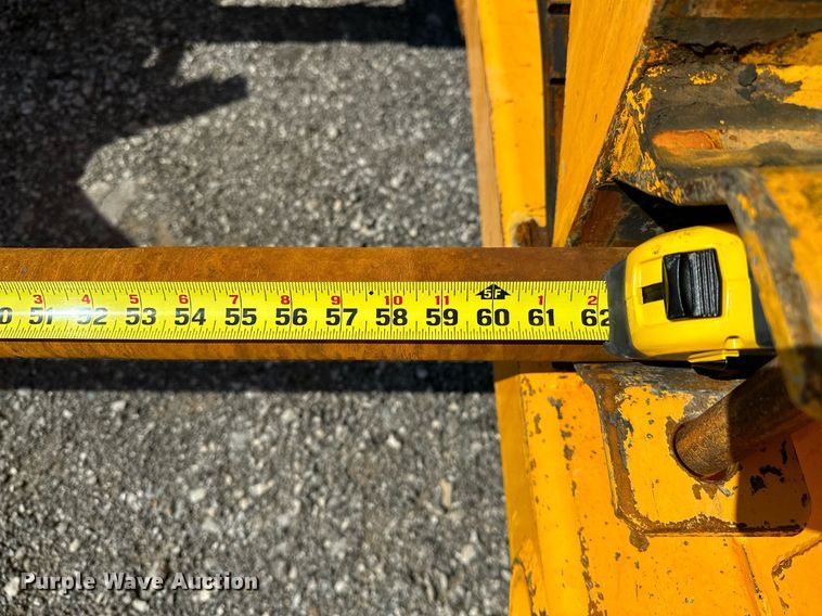 image for item NQ9349 1986 Butler  reel trailer