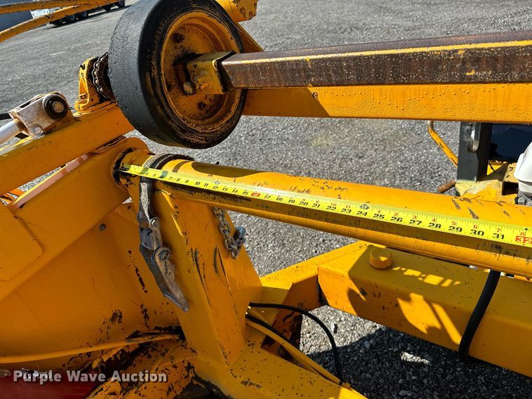 image for item NQ9349 1986 Butler  reel trailer