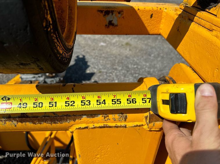 image for item NQ9349 1986 Butler  reel trailer