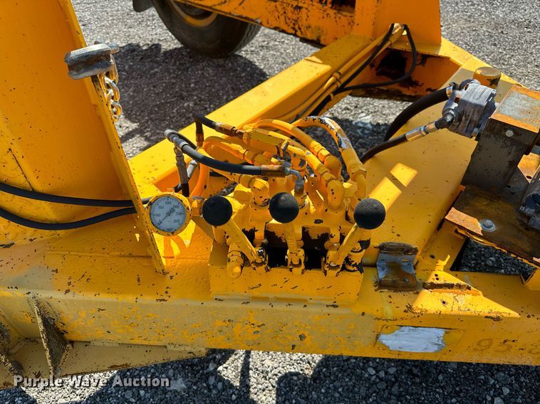 image for item NQ9349 1986 Butler  reel trailer